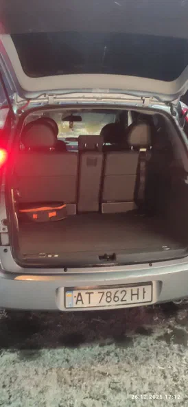 Opel Meriva 2004 - 10