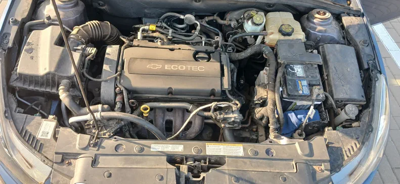 Chevrolet Cruze 2014 - 7