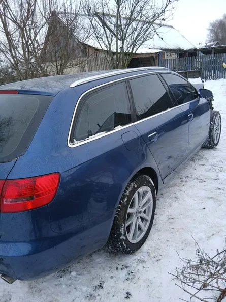 Audi A6 2005