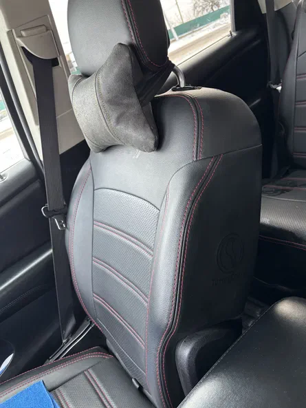 Dodge Journey 2015 - 12