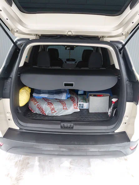 Ford Escape 2017 - 10