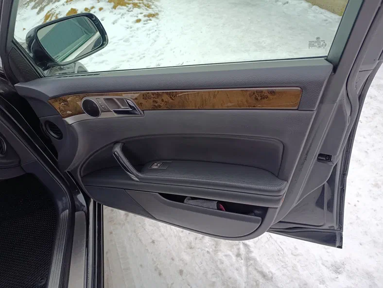 Volkswagen Phaeton 2013 - 14