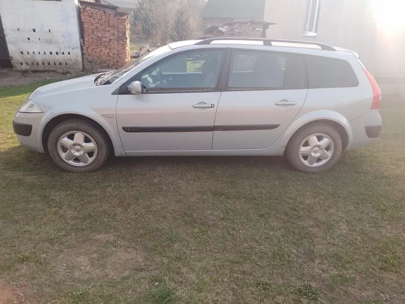 Renault Megane 2002 - 11