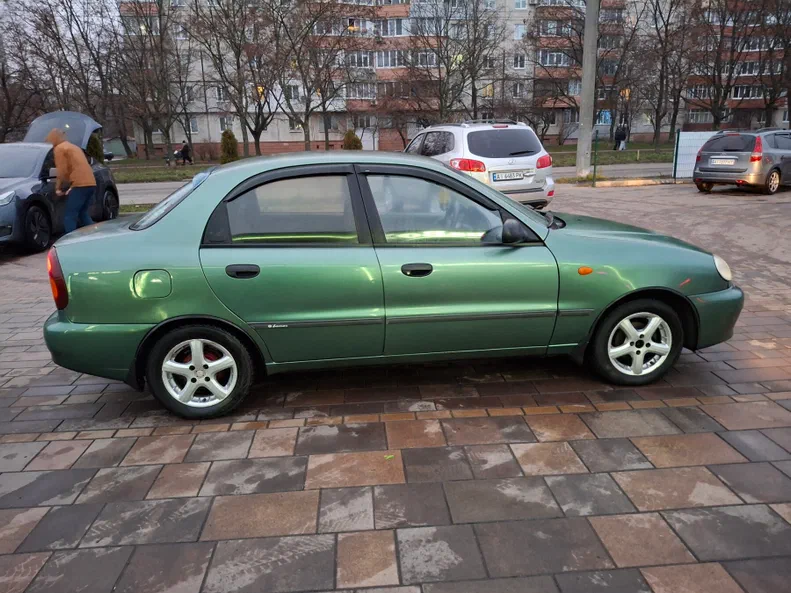 Daewoo Lanos 2006 - 11