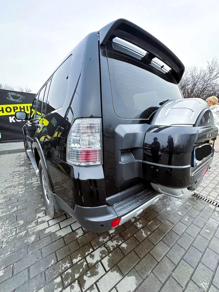 Mitsubishi Pajero 2008 - 15