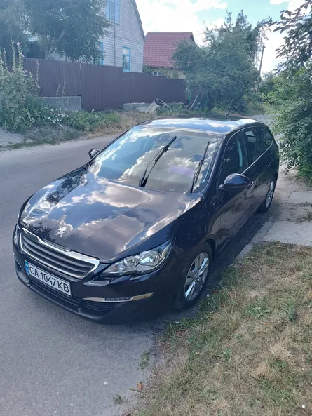 Peugeot 308 2015 - 8