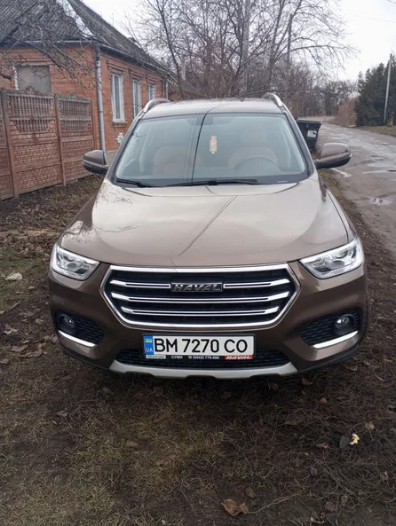Haval H2 2020