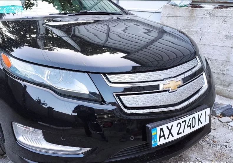 Chevrolet Volt 2013