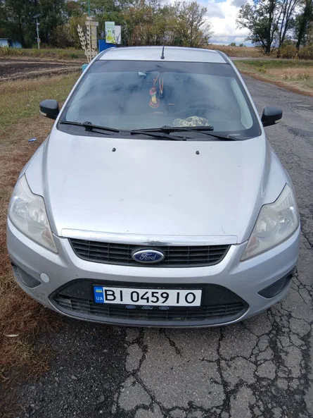 Ford Focus 2008