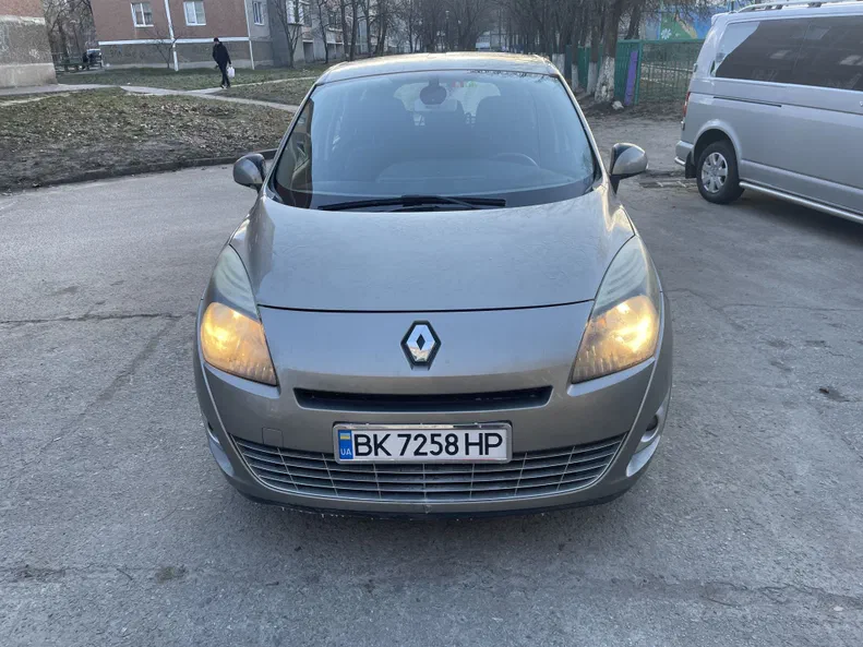 Renault Megane 2010