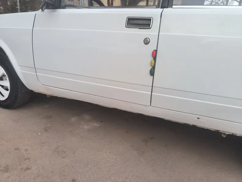 Lada (ВАЗ) 2107 1985 - 5