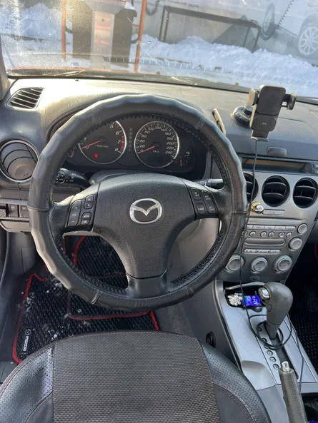 Mazda 6 2005 - 28