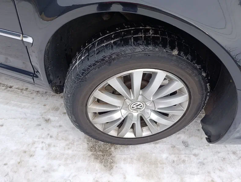 Volkswagen Phaeton 2013 - 16