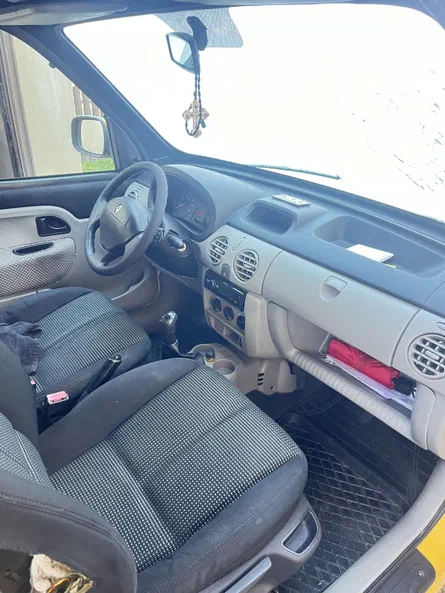 Renault Kangoo 2008