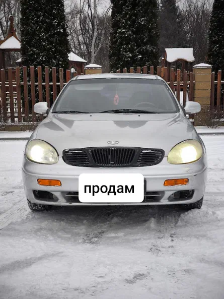 Daewoo Leganza 1998 - 11