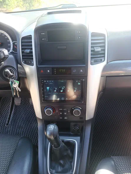 Chevrolet Captiva 2008 - 10