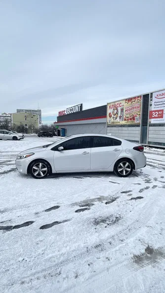 Kia Forte 2018