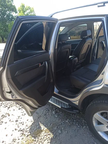 Chevrolet Captiva 2008 - 7