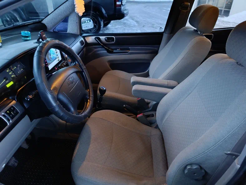 Chevrolet Tacuma 2006 - 18