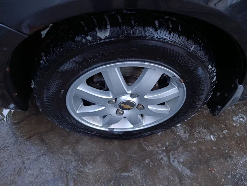 Chevrolet Tacuma 2006 - 13