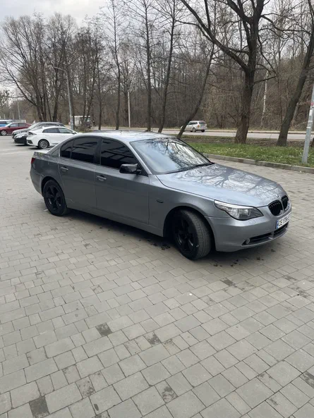 BMW 5 серія 2003 - 19