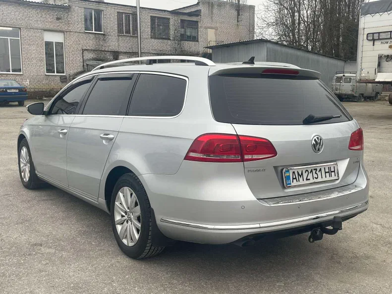Volkswagen Passat 2012 - 22