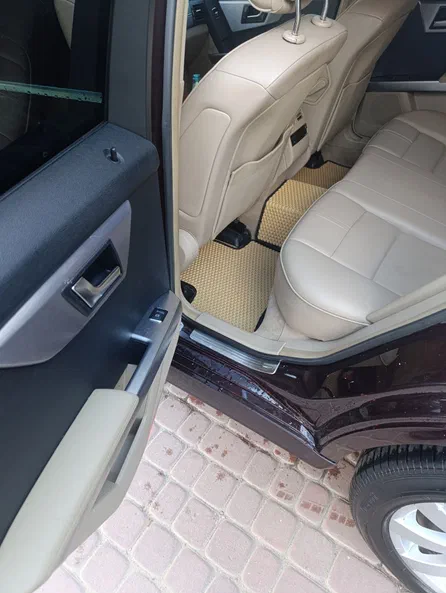 Mercedes-Benz GLK-Клас 2011 - 10