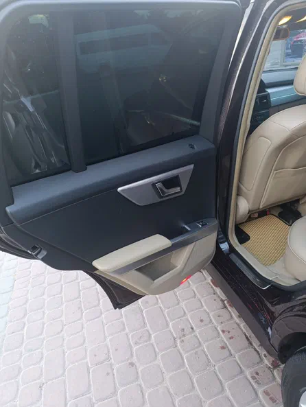 Mercedes-Benz GLK-Клас 2011 - 11