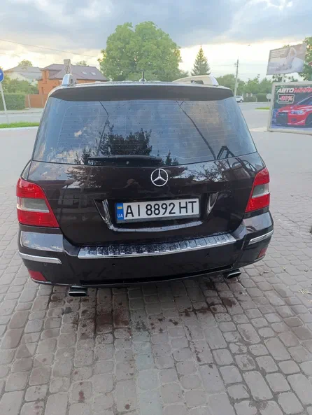 Mercedes-Benz GLK-Клас 2011 - 14