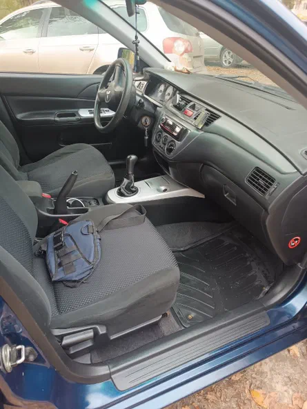 Mitsubishi Lancer 2008 - 9