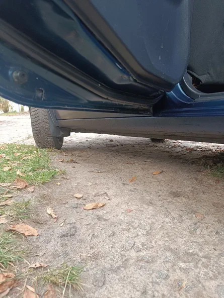 Mitsubishi Lancer 2008 - 5