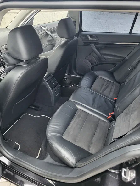 Skoda Octavia 2011 - 5