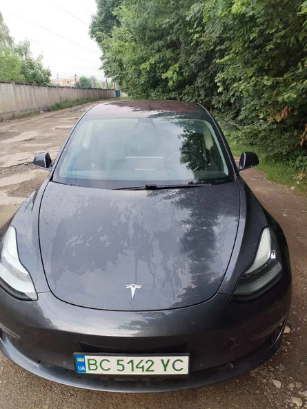 Tesla Model 3 2018 - 3