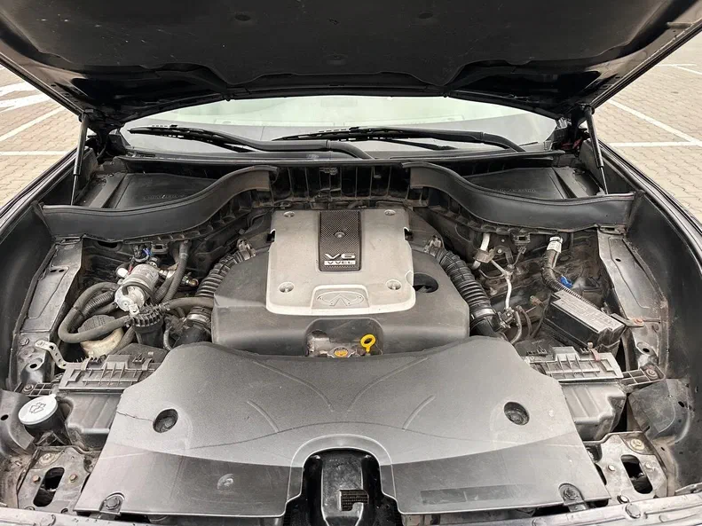 Infiniti QX70 2016 - 10