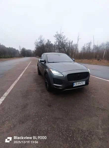 Jaguar E-Pace 2018 - 6