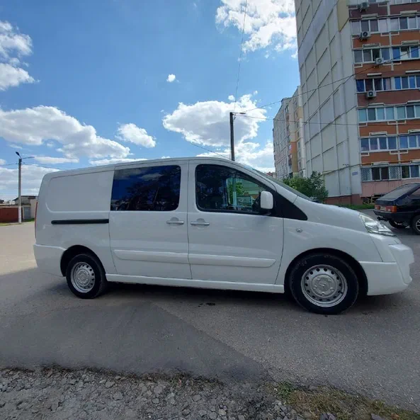 Citroen Jumpy 2015