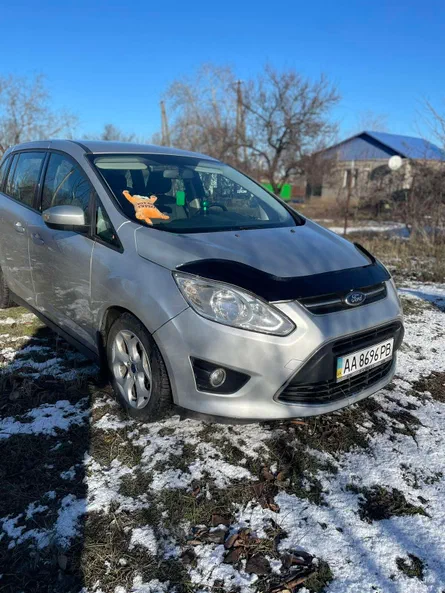 Ford C-MAX 2012 - 12