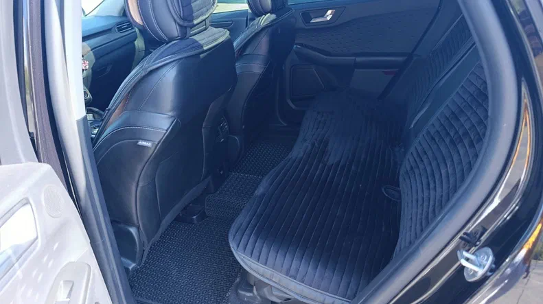 Ford Escape 2020 - 23