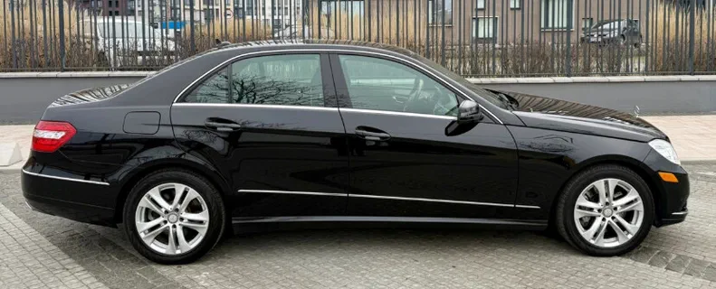 Mercedes-Benz E-Класс 2010