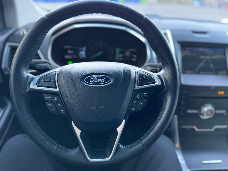 Ford Edge 2019 - 17