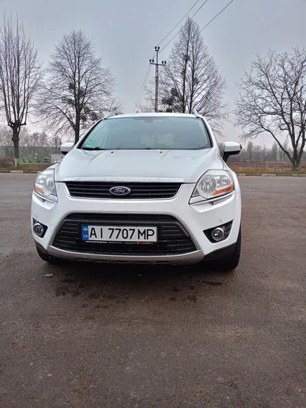 Ford Kuga 2011 - 13