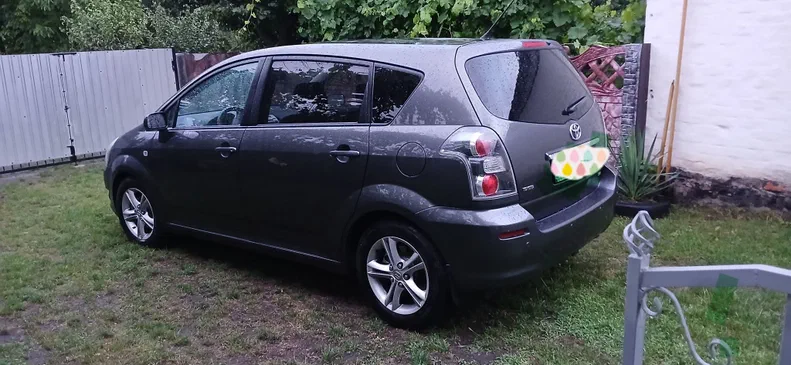 Toyota Corolla 2007 - 0
