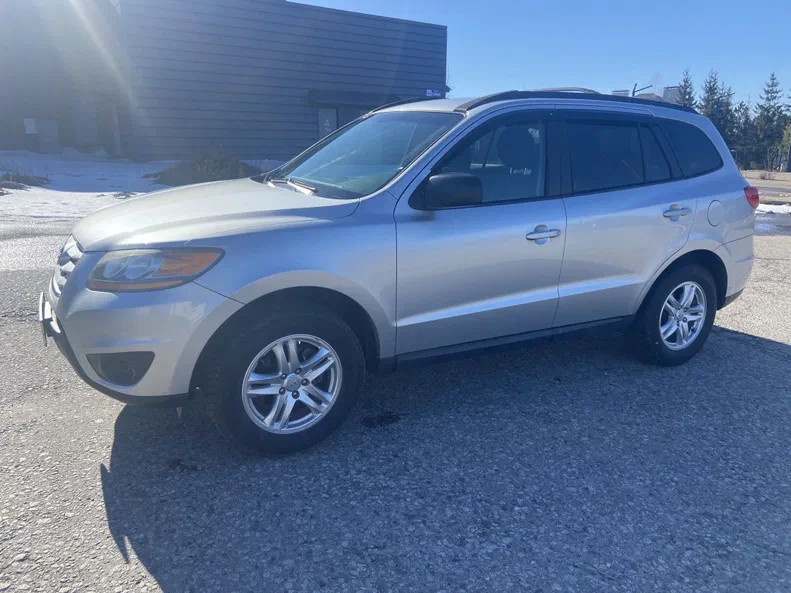 Hyundai Santa Fe 2011