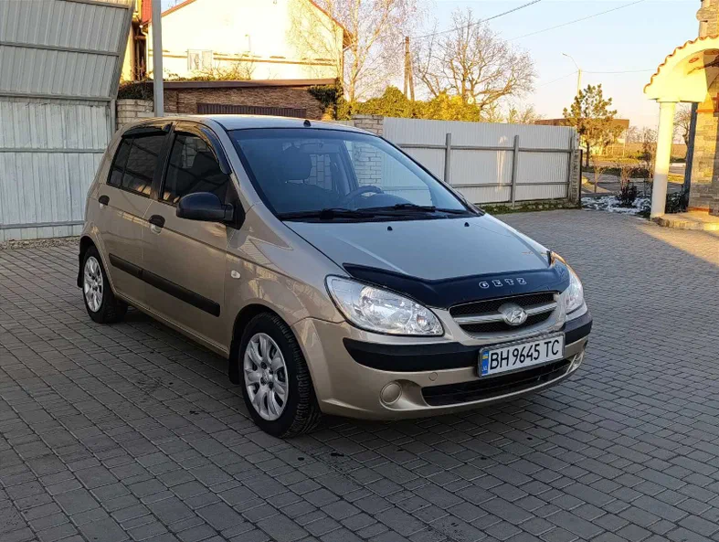 Hyundai Getz 2006 - 18