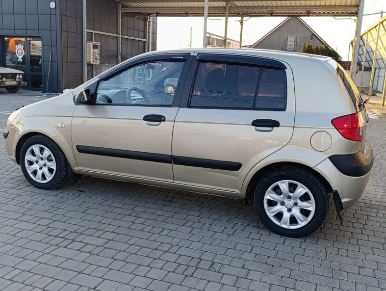Hyundai Getz 2006