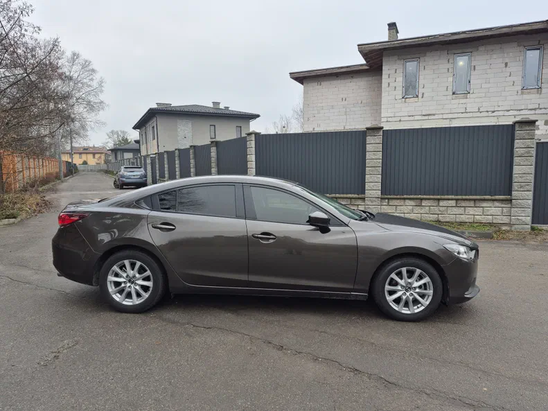 Mazda 6 2017 - 16