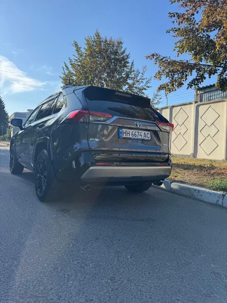 Toyota RAV4 2024 - 8