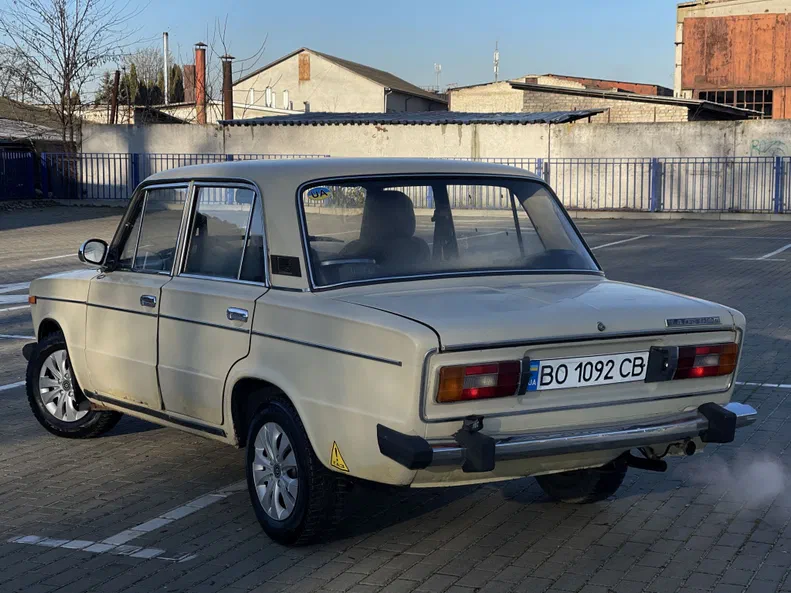 Lada (ВАЗ) 2106 1988 - 1