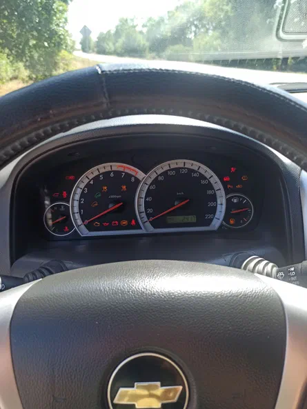 Chevrolet Captiva 2008