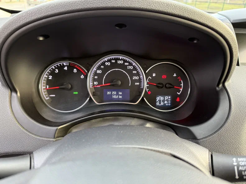 Renault Koleos 2012 - 13